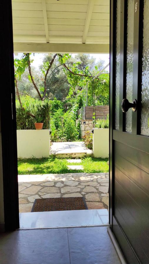 Dionysia Rooms Lefkáda المظهر الخارجي الصورة