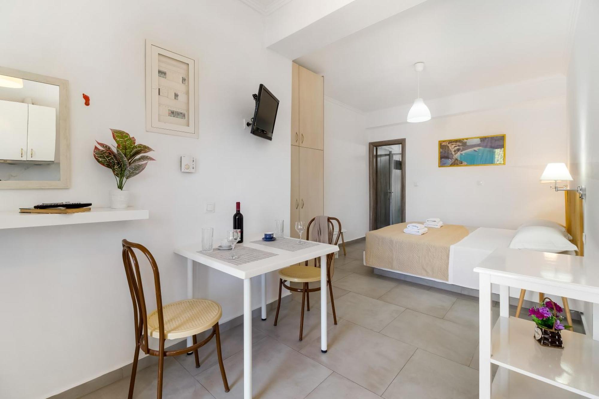Dionysia Rooms Lefkáda المظهر الخارجي الصورة