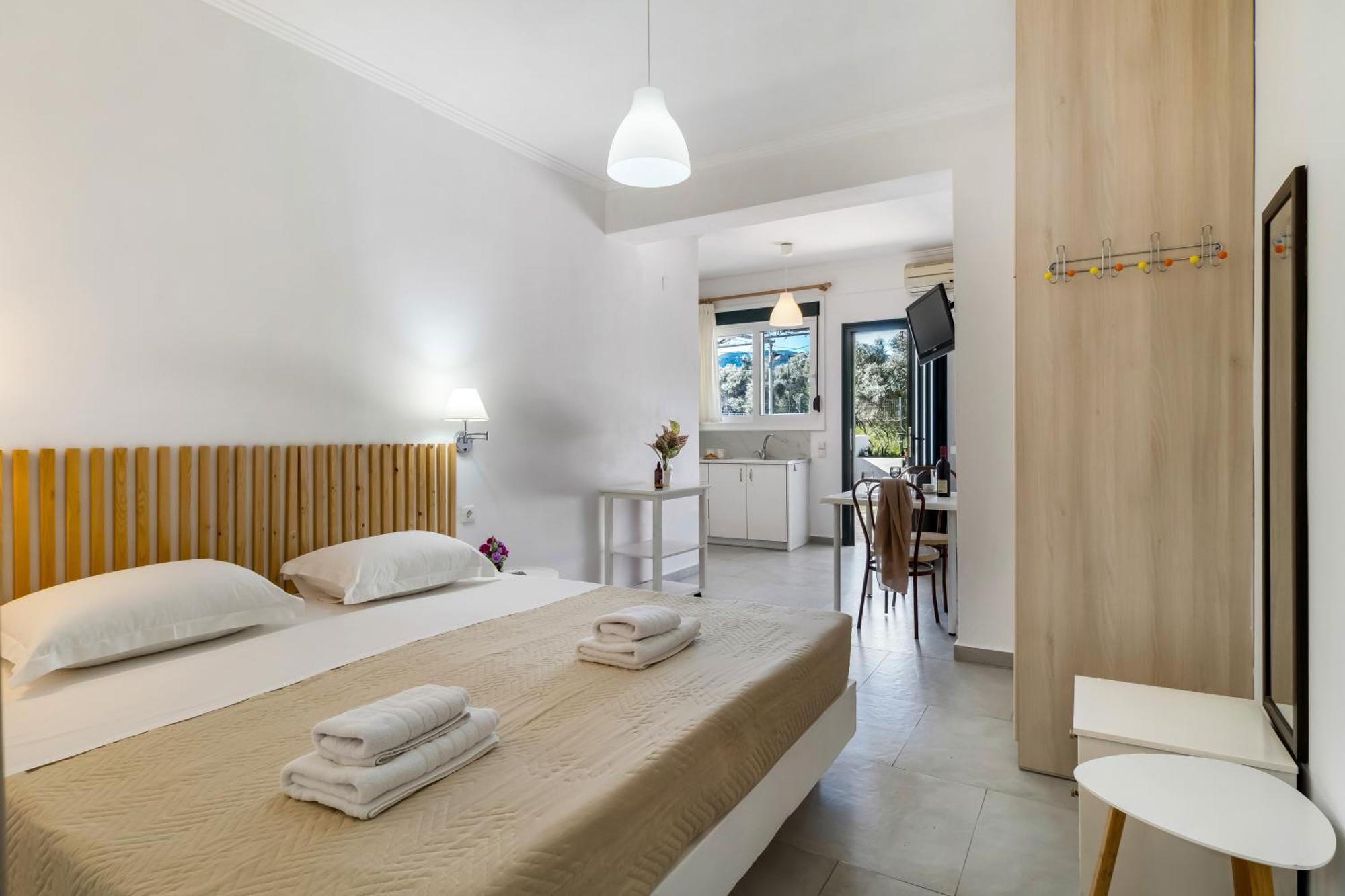 Dionysia Rooms Lefkáda المظهر الخارجي الصورة